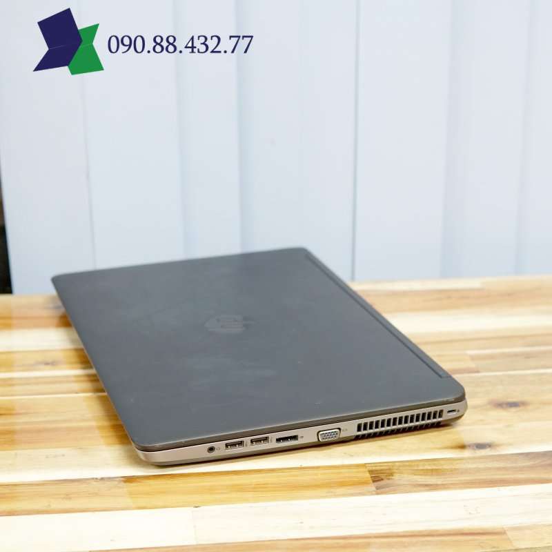 HP Probook 650 G1 i5-4210M RAM8G SSD256G 15.6" FULLHD